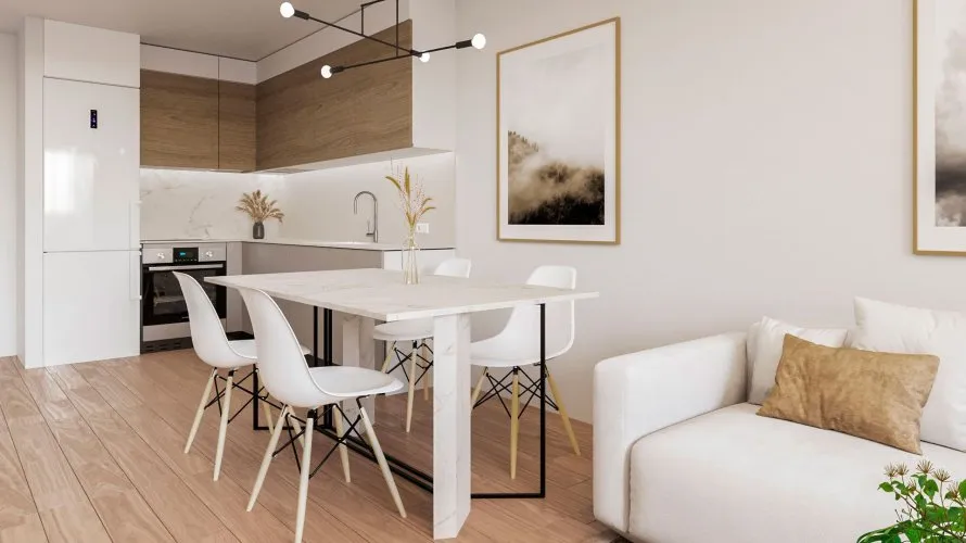 Apartamento de 3 dormitorios en Living Estepona Torrevieja, Spain No. 84 № 9
