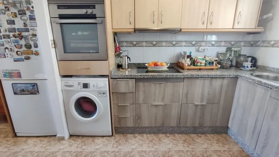 Ático de 1 dormitorio en Torrevieja, Spain No. 66 № 11