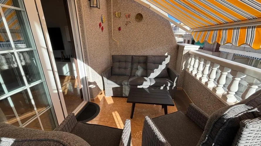 Apartamento de 1 dormitorio en Torrevieja, España No. 110 № 24