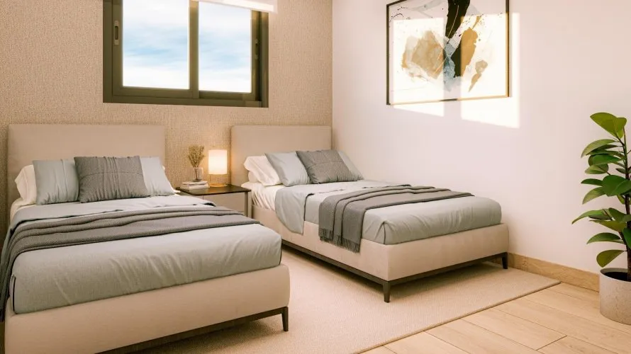 Apartamento de 2 dormitorios en Torrevieja, Spain No. 111 № 8