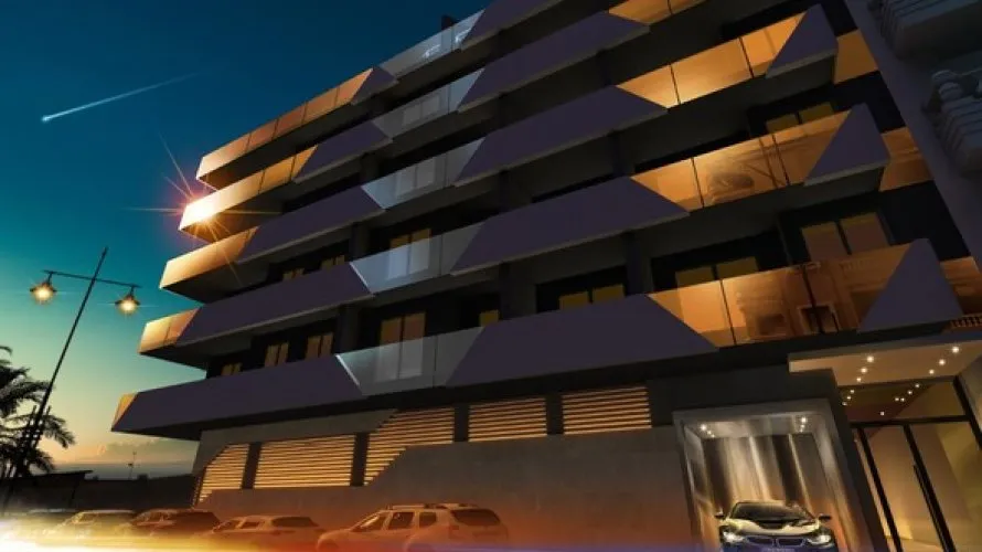 Apartamento de 2 dormitorios en Torrevieja, Spain No. 36 № 1