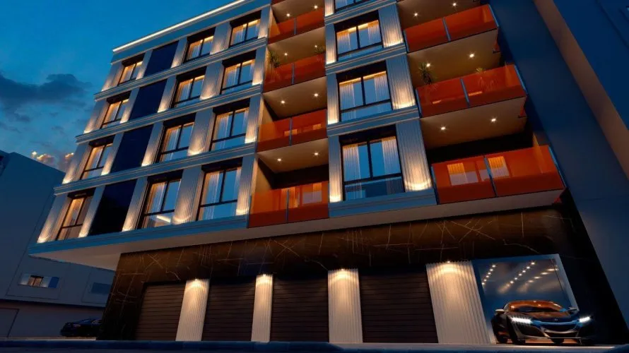 Apartamento de 3 dormitorios en Torrevieja, Spain No. 174