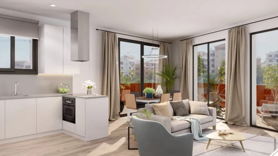 Apartamento de 3 dormitorios en Alegria Residencial XX Torrevieja, España No. 48 № 16