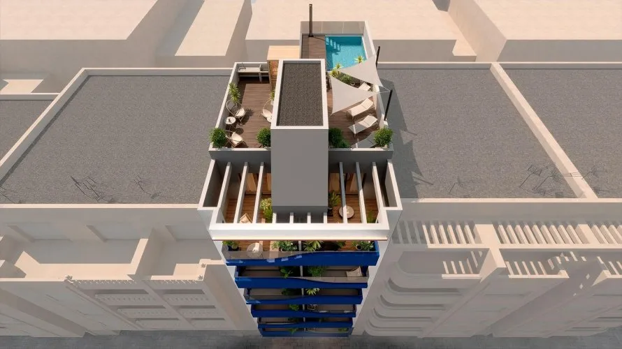 Apartamento de 2 dormitorios en Torrevieja, España No. 145 № 7