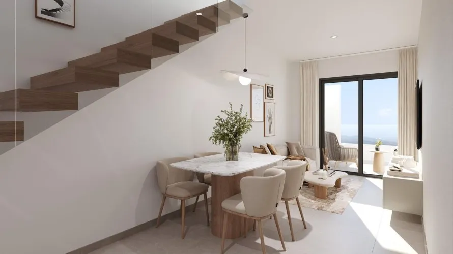 Apartamento de 1 dormitorio en Torrevieja, España No. 247 № 2