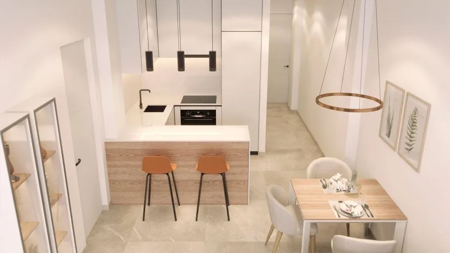 Apartamento de 2 dormitorios en Torrevieja, España No. 145 № 19