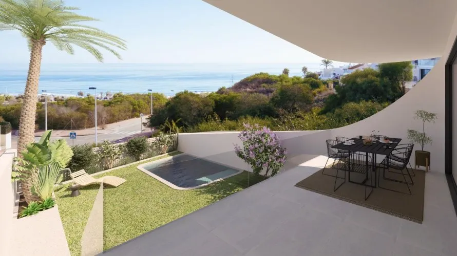 Bungalow de 3 dormitorios en Torrevieja, España No. 102 № 13