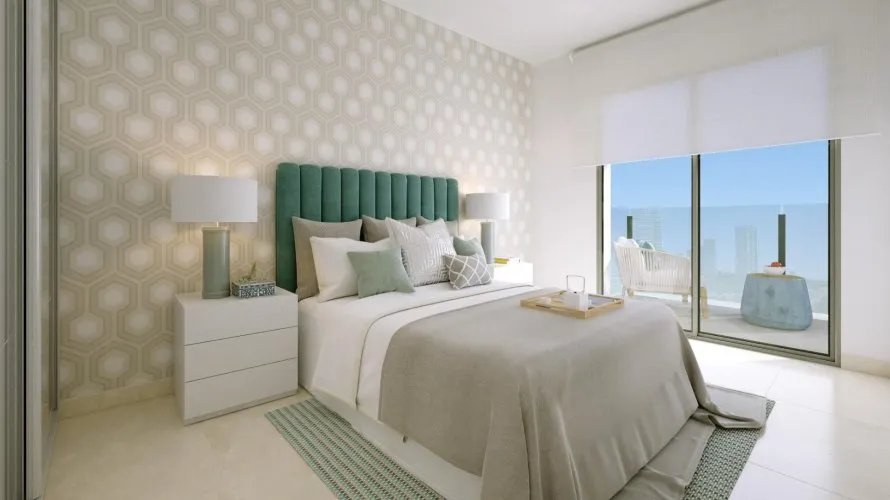 Apartamento de 2 dormitorios en Torrevieja, España No. 139 № 10