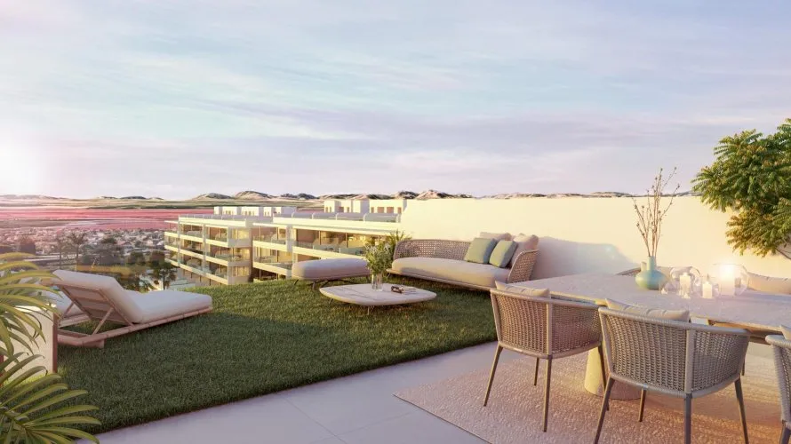 Apartamento de 2 dormitorios en Torrevieja, Spain No. 111 № 9