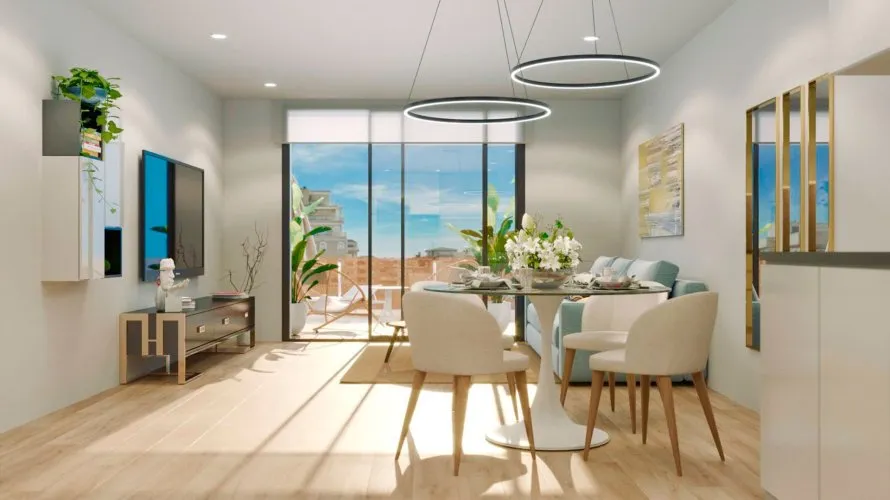 Apartamento de 3 dormitorios en Living Estepona Torrevieja, España No. 80 № 7