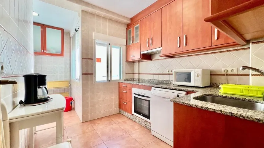 Ático de 3 dormitorios en Torrevieja, Spain No. 68 № 18