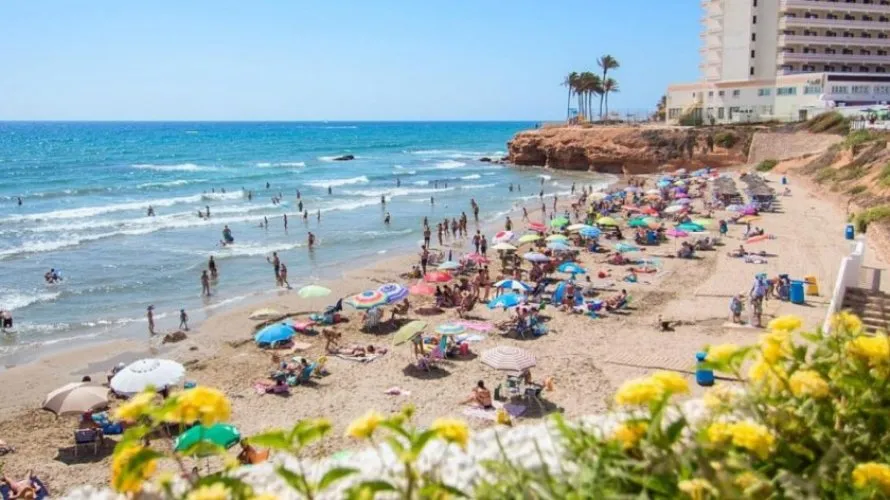 Сasa de 2 dormitorios en Torrevieja, España No. 122 № 21