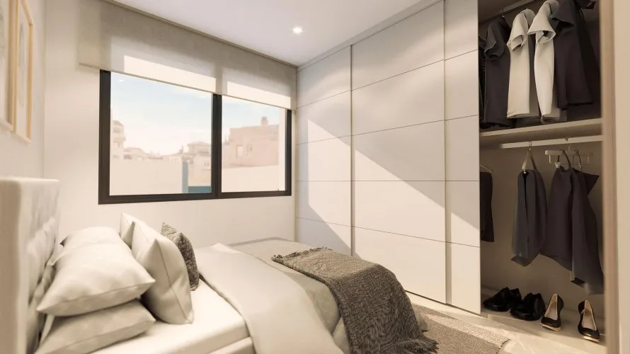 Apartamento de 2 dormitorios en Torrevieja, España No. 145 № 23