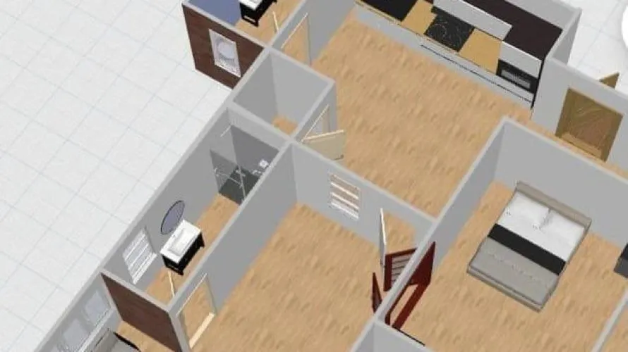 Apartamento de 3 dormitorios en Torrevieja, Spain No. 76 № 11