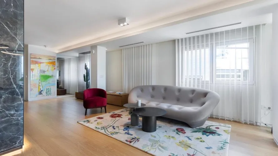Apartamento de 2 dormitorios en Torrevieja, España No. 135 № 5