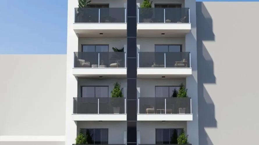 Apartamento de 2 dormitorios en Torrevieja, España No. 139 № 6
