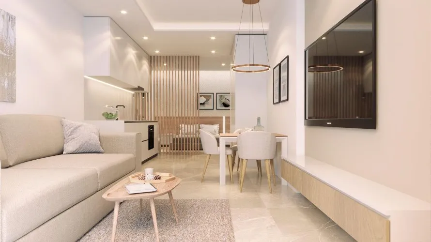 Apartamento de 2 dormitorios en Torrevieja, España No. 145 № 8