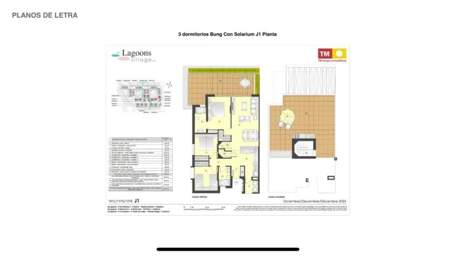 Apartamento de 1 dormitorio en Torrevieja, España No. 319 № 7
