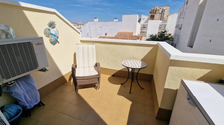 Apartamento de 1 dormitorio en Torrevieja, España No. 287 № 9