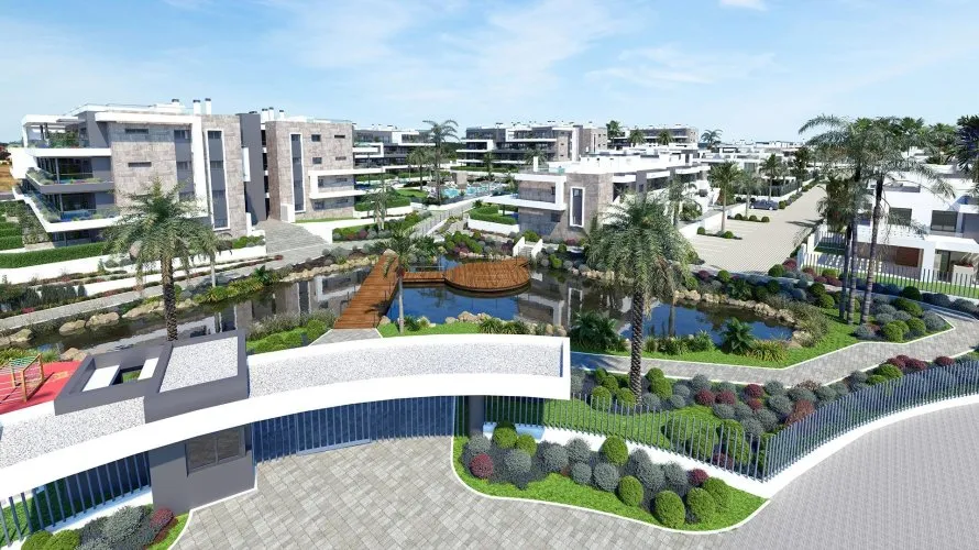 Apartamento de 1 dormitorio en Torrevieja, España No. 319 № 5