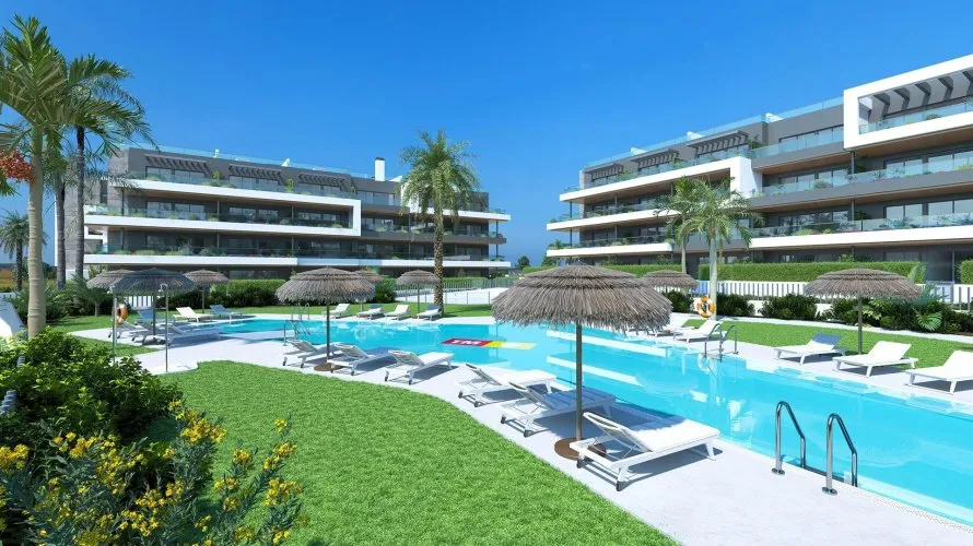 Apartamento de 1 dormitorio en Torrevieja, España No. 319 № 4