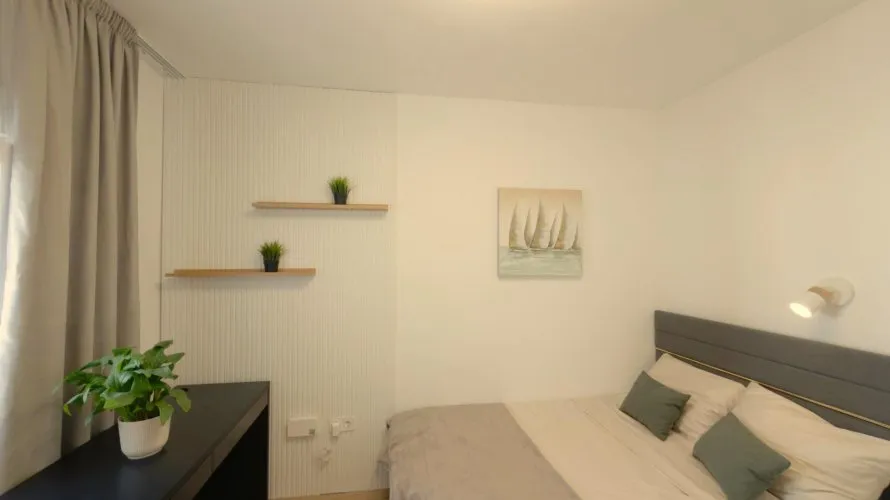 Apartamento de 1 dormitorio en Torrevieja, España No. 322 № 9