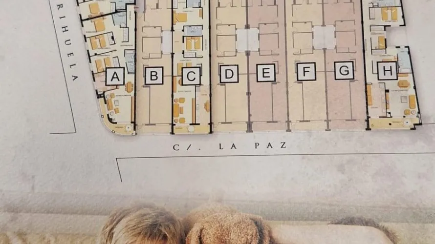 Apartamento de 3 dormitorios en Torrevieja, España No. 290 № 21