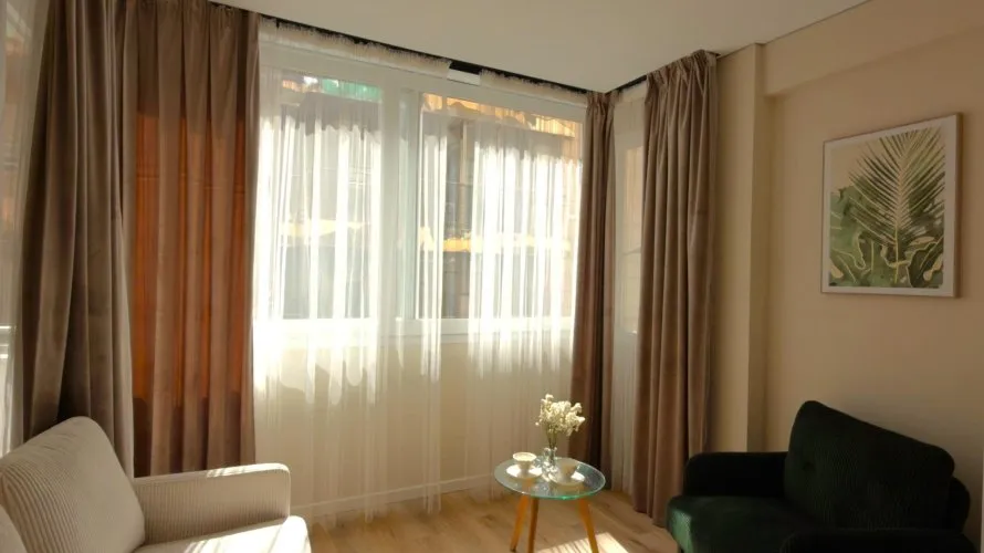 Apartamento de 1 dormitorio en Torrevieja, España No. 322 № 22