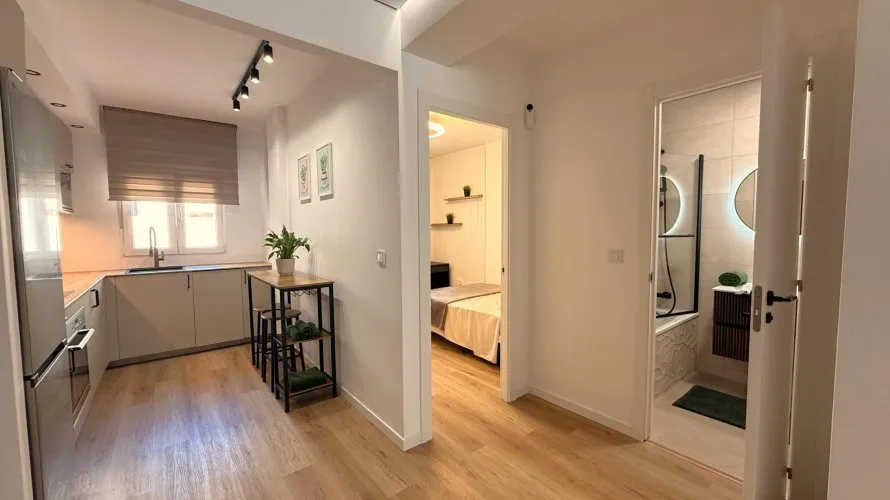 Apartamento de 1 dormitorio en Torrevieja, España No. 322 № 14