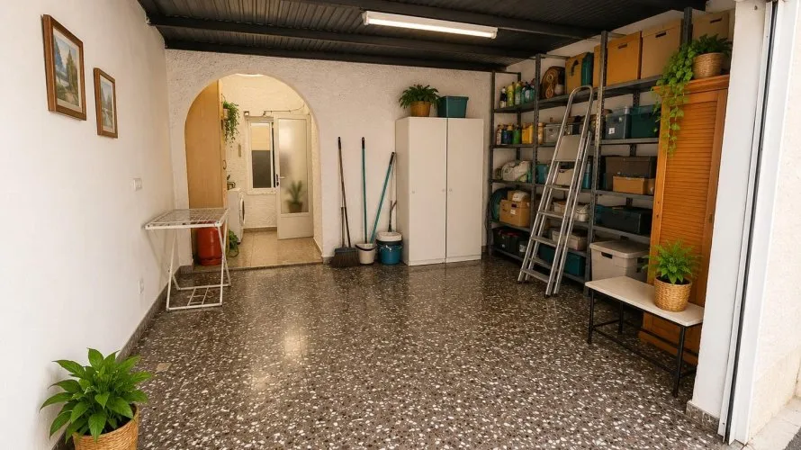 Сasa de 1 dormitorio en Torrevieja, España No. 280