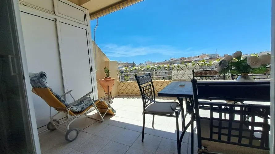 Ático de 2 dormitorios en Torrevieja, España No. 329