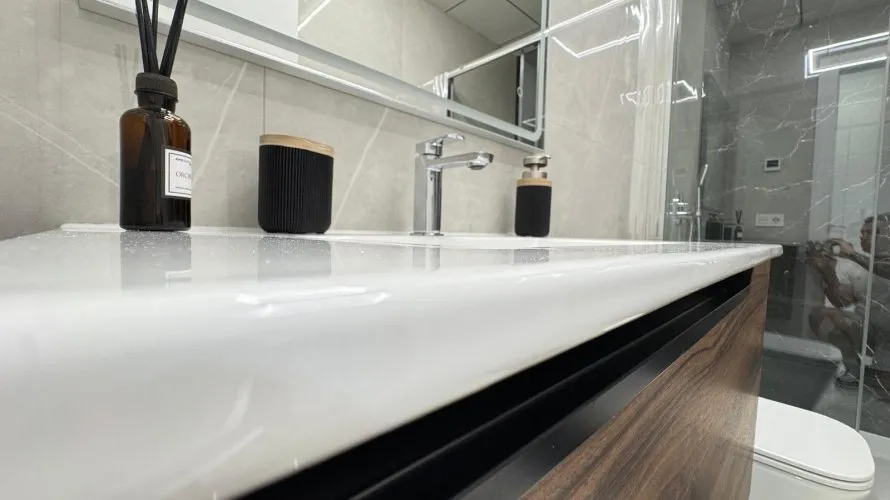 Apartamento de 2 dormitorios en Torrevieja, España No. 316 № 23
