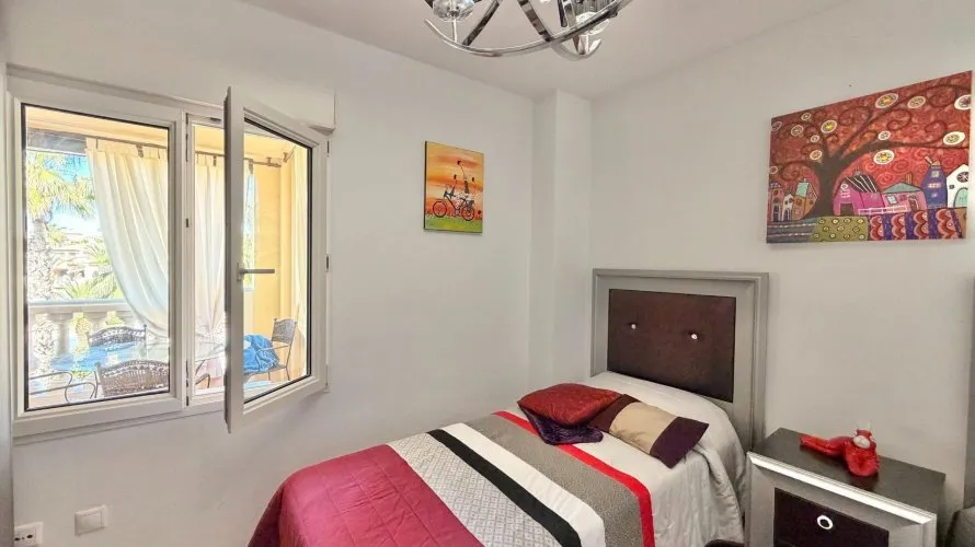 Apartamento de 1 dormitorio en Torrevieja, España No. 283 № 17