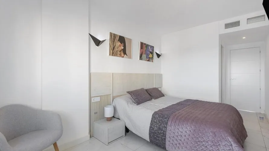 Apartamento de 2 dormitorios en Torrevieja, Spain No. 293 № 24