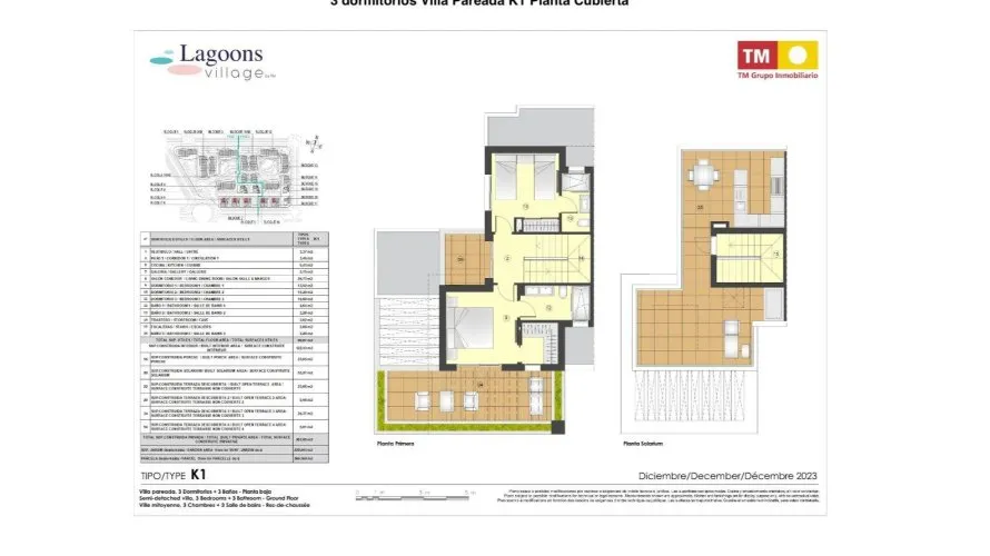 Apartamento de 1 dormitorio en Torrevieja, España No. 319 № 10
