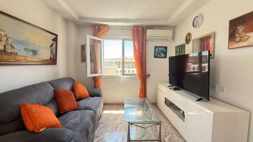 Ático de 2 dormitorios en Torrevieja, Spain No. 279 № 6