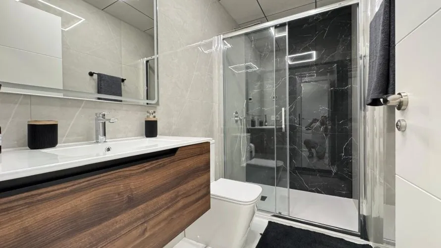 Apartamento de 2 dormitorios en Torrevieja, España No. 316 № 22
