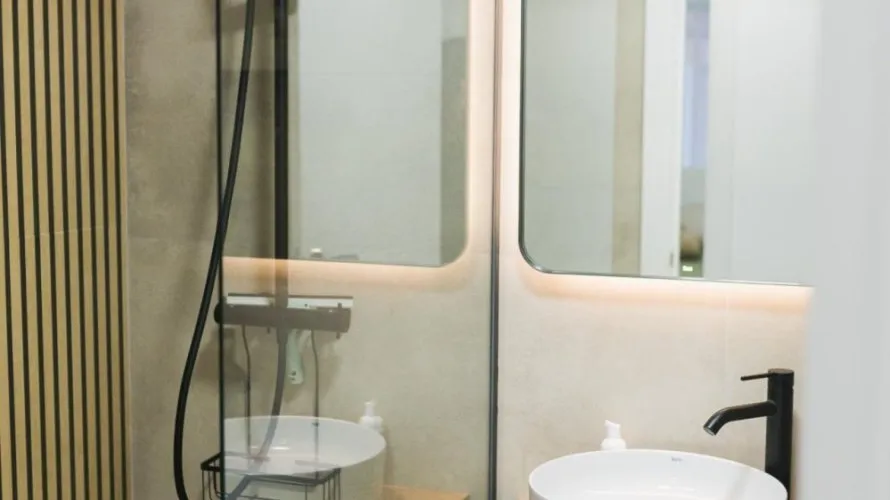 Apartamento de 2 dormitorios en Torrevieja, España No. 306 № 9