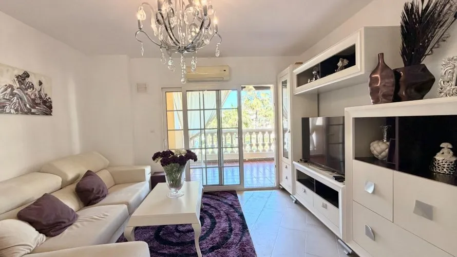 Apartamento de 1 dormitorio en Torrevieja, España No. 283 № 11
