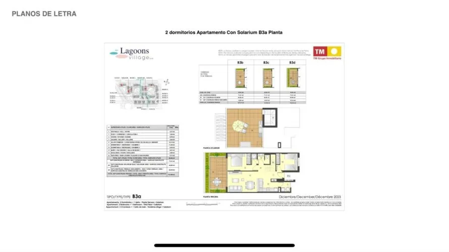 Apartamento de 1 dormitorio en Torrevieja, España No. 319 № 14