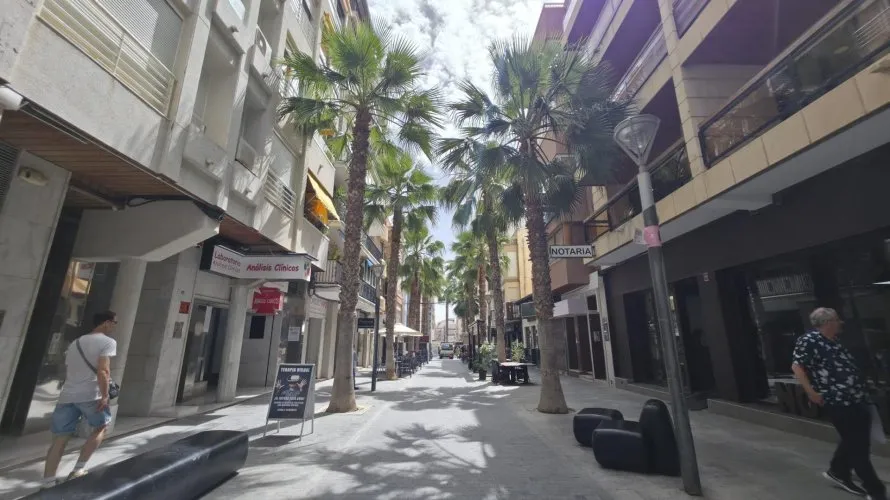 Apartamento de 3 dormitorios en Torrevieja, España No. 317
