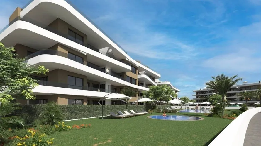 Apartamento de 2 dormitorios en Torrevieja, España No. 303 № 14