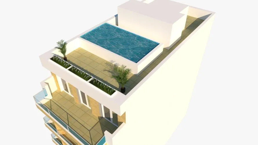 Apartamento de 34.86m² en Torrevieja, España No. 474 № 2