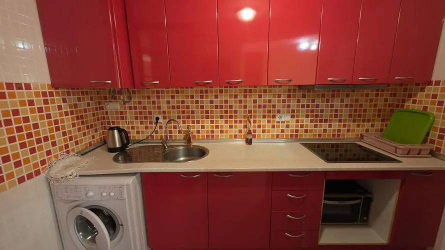 Apartamento de 1 dormitorio en Torrevieja, España No. 518 № 8