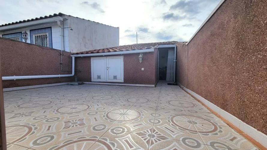 Сasa de 1 dormitorio en Torrevieja, España No. 456