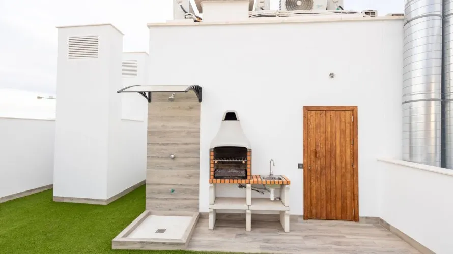 Apartamento de 80m² en Torrevieja, España No. 344
