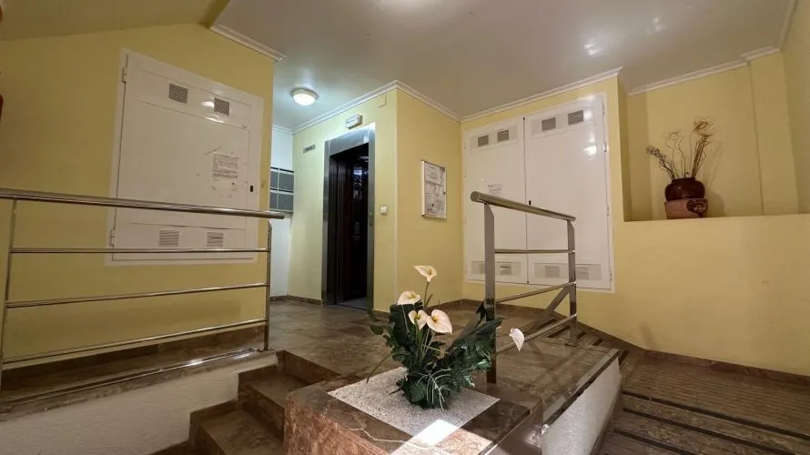 Apartamento de 1 dormitorio en Torrevieja, España No. 438