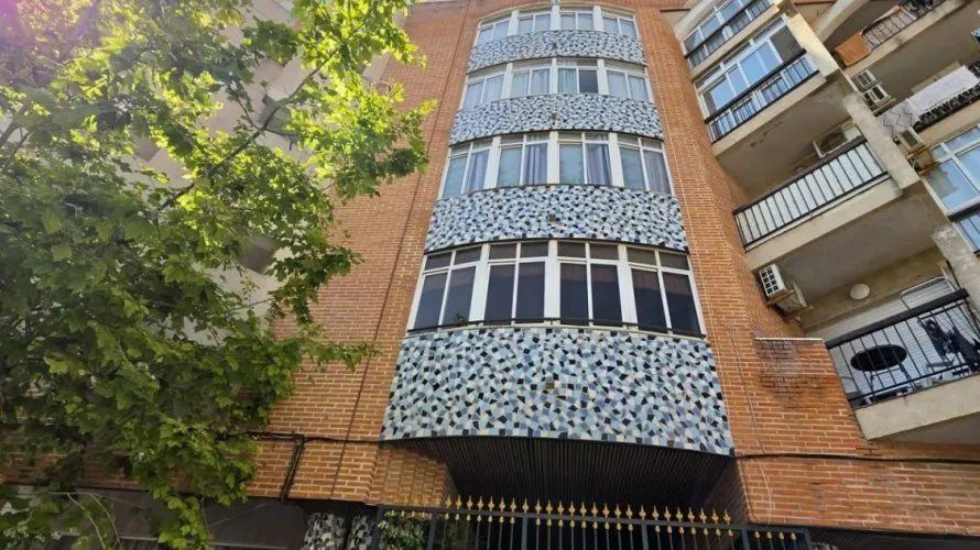 Apartamento de 1 dormitorio en Torrevieja, España No. 518 № 1