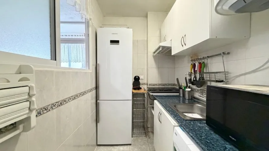 Apartamento de 1 dormitorio en Torrevieja, España No. 408 № 6