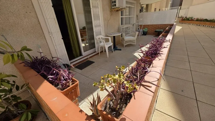 Apartamento de 1 dormitorio en Torrevieja, España No. 518 № 23